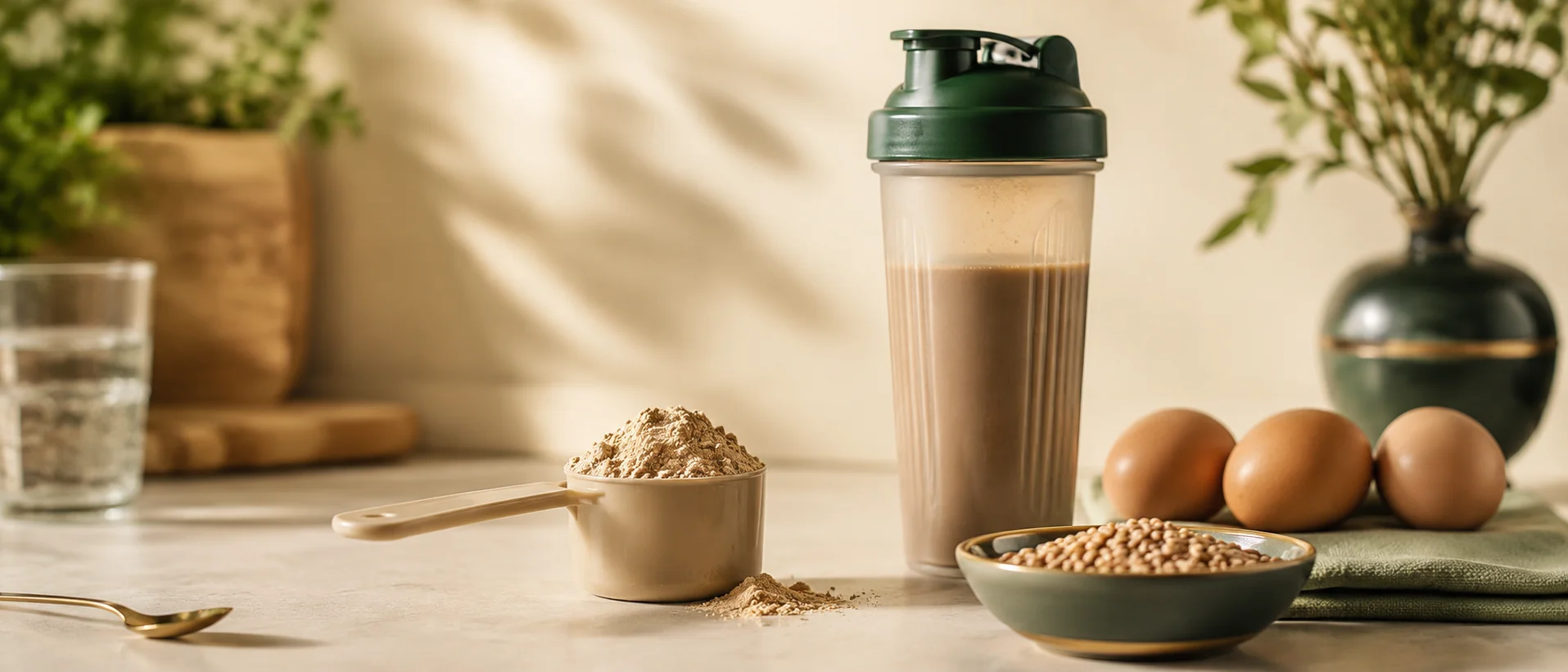 Comment choisir sa whey au Sénégal
