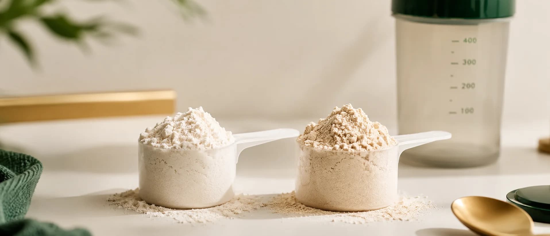 Whey isolate ou concentrée au Sénégal ?